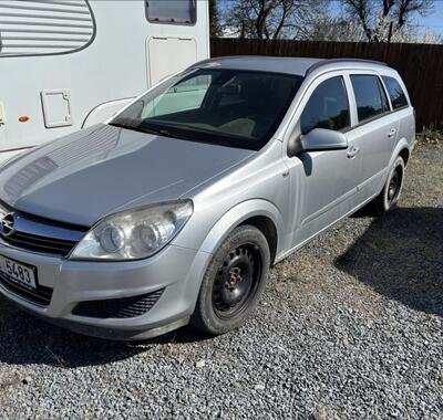 Opel Astra 3