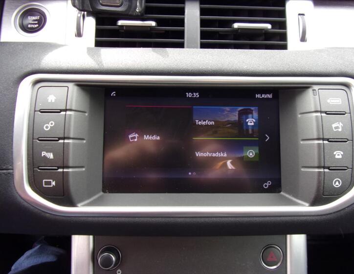 Land Rover Range Rover Evoque 17