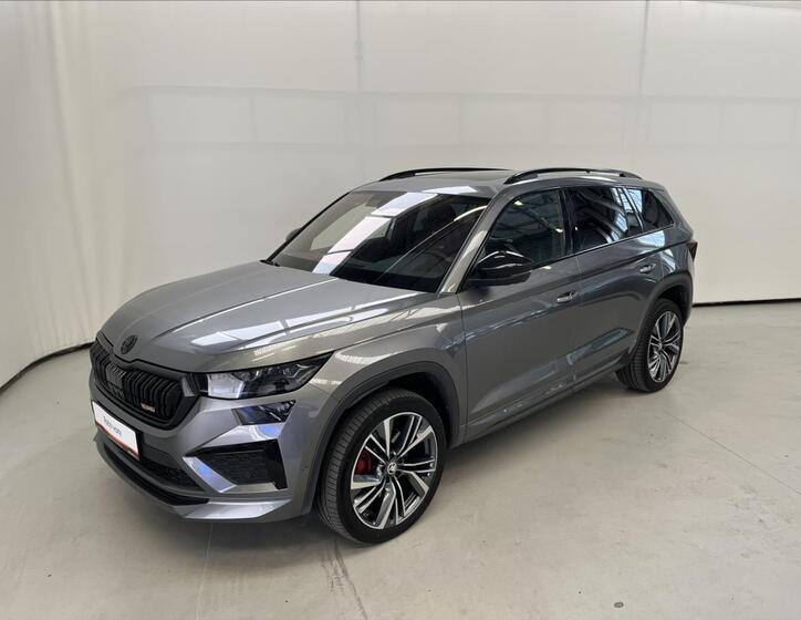 Škoda Kodiaq 1