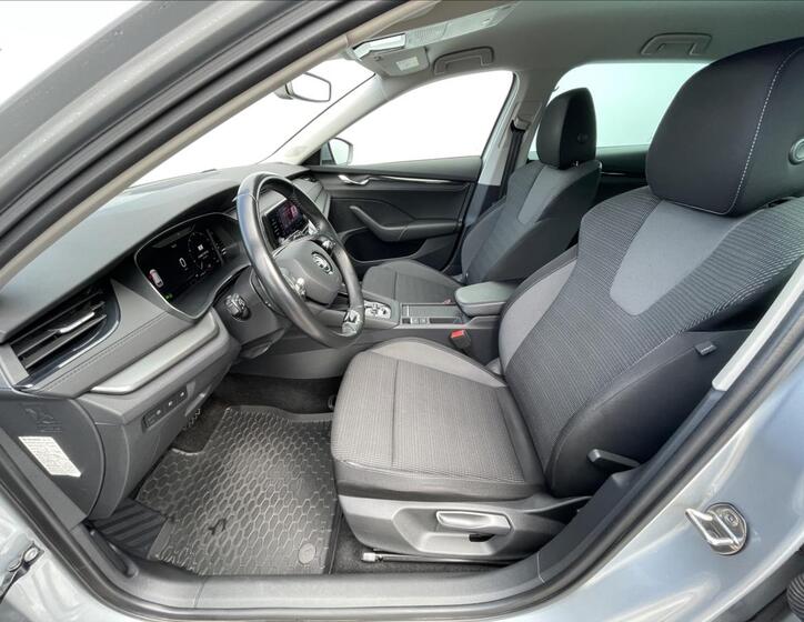 Škoda Octavia 4