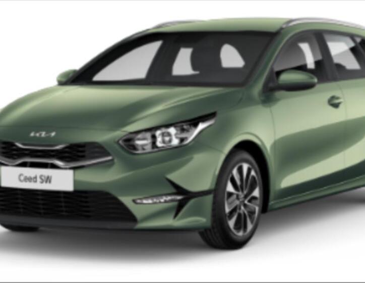 KIA Ceed 1