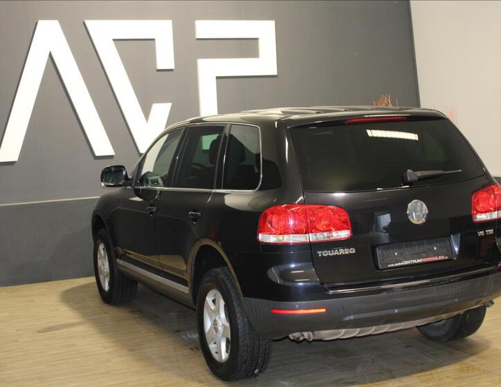 Volkswagen Touareg 10