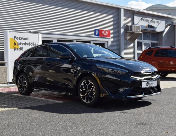 KIA ProCeed 1