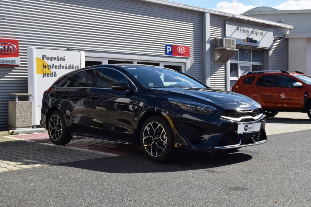 KIA ProCeed