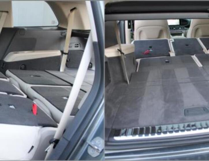Mercedes-Benz GLS 11