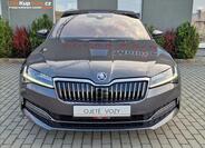 Škoda Superb 4