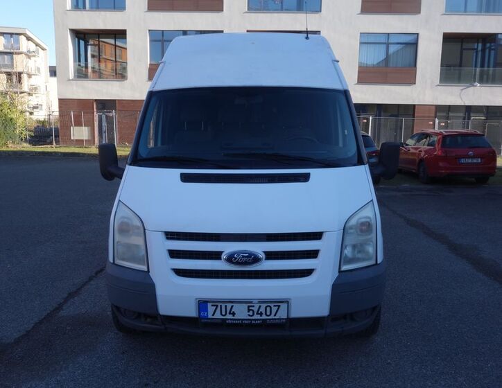 Ford Transit 3