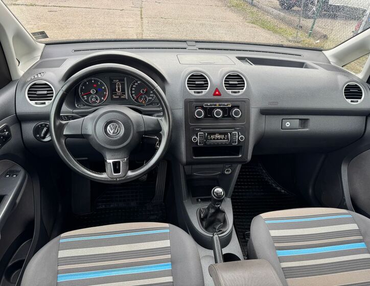 Volkswagen Caddy 8