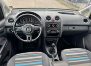 Volkswagen Caddy 8