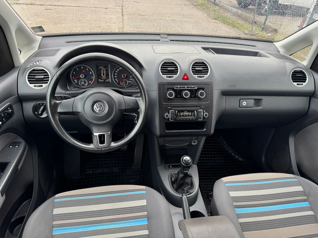 Volkswagen Caddy