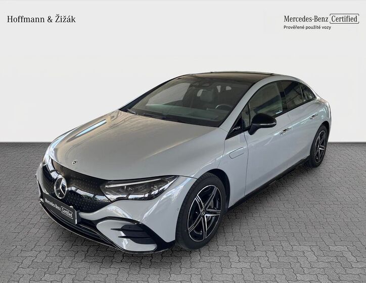 Mercedes-Benz EQE 1