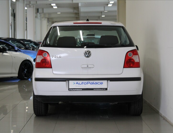 Volkswagen Polo 4