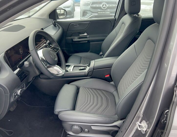 Mercedes-Benz Třídy B 24