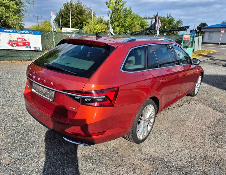 Škoda Superb 5