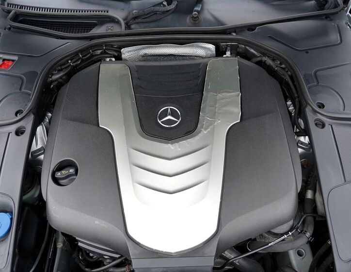 Mercedes-Benz Třídy S 10