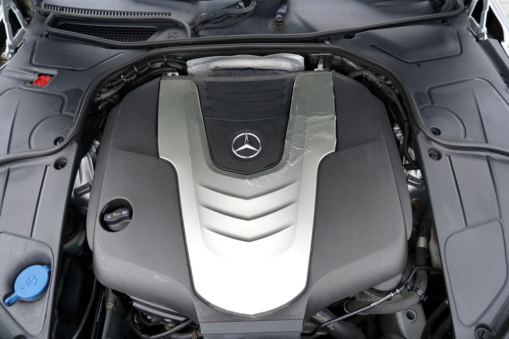 Mercedes-Benz Třídy S