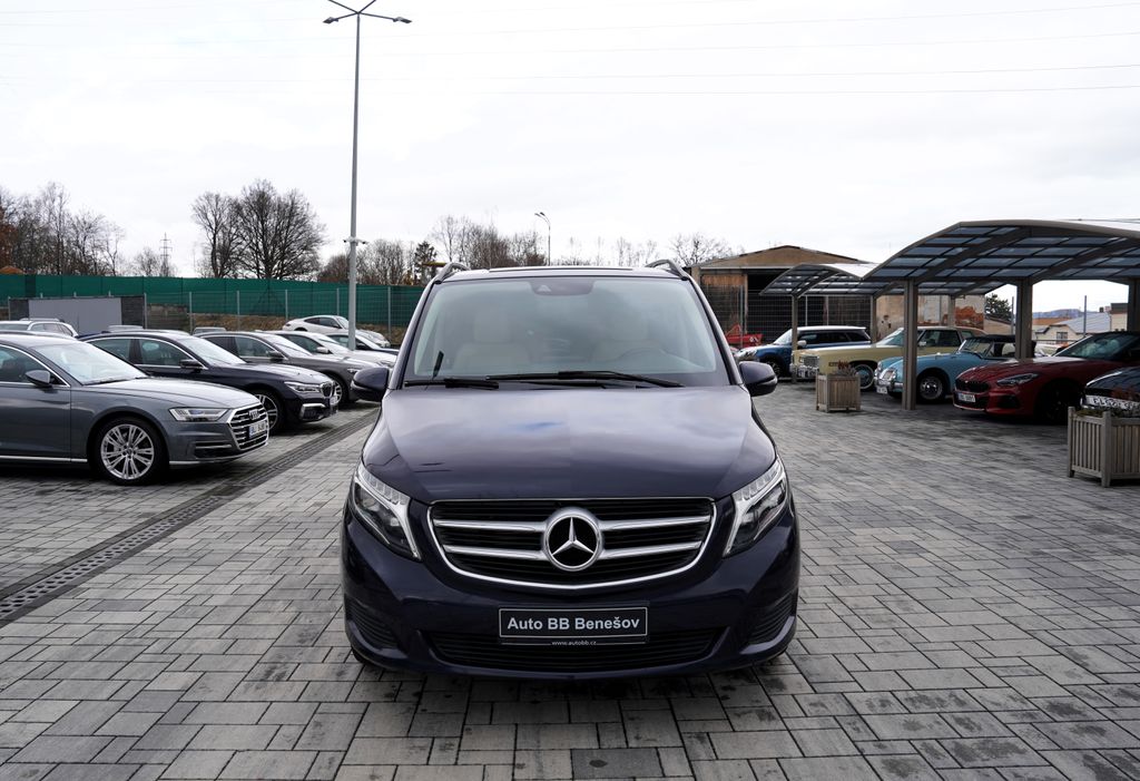 Mercedes-Benz Třídy V