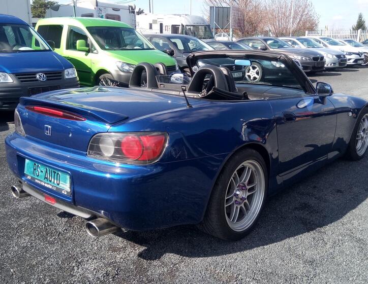 Honda S2000 5