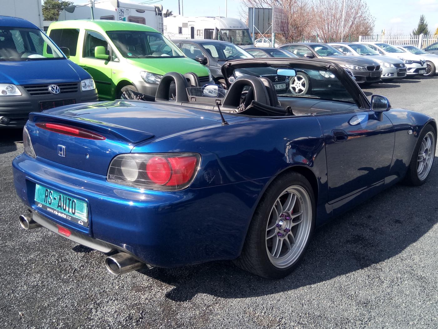 Honda S2000