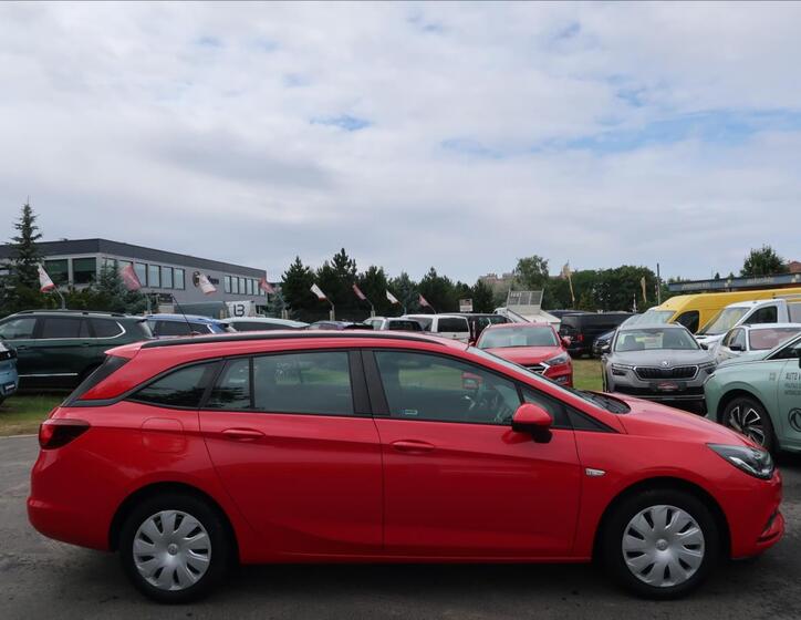 Opel Astra 5