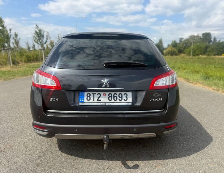 Peugeot 508 4