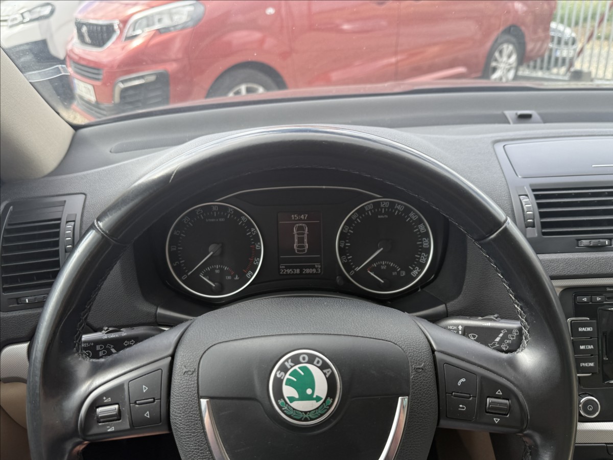 Škoda Octavia