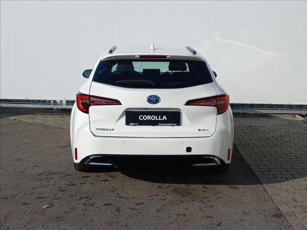 Toyota Corolla 6