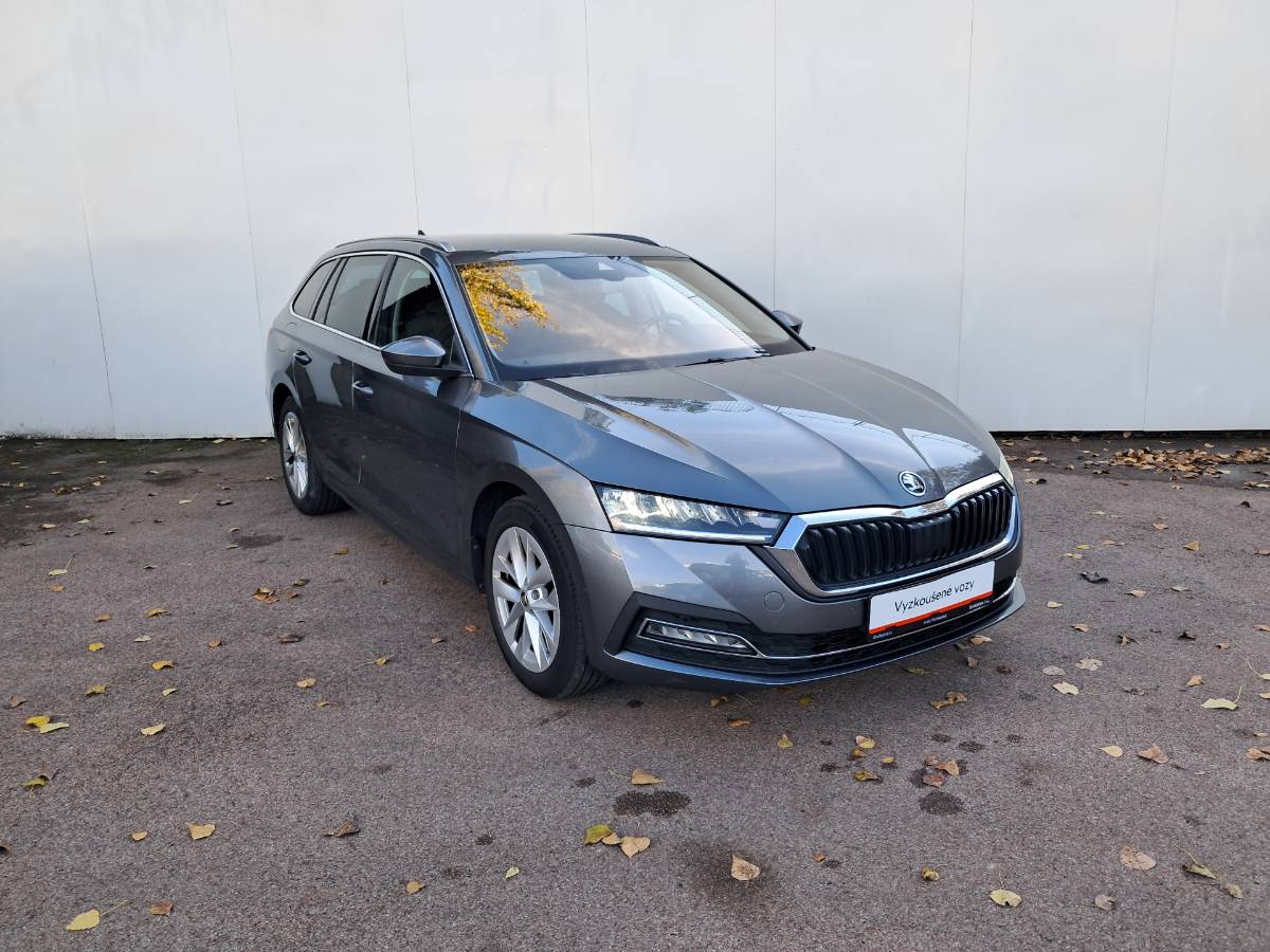 Škoda Octavia