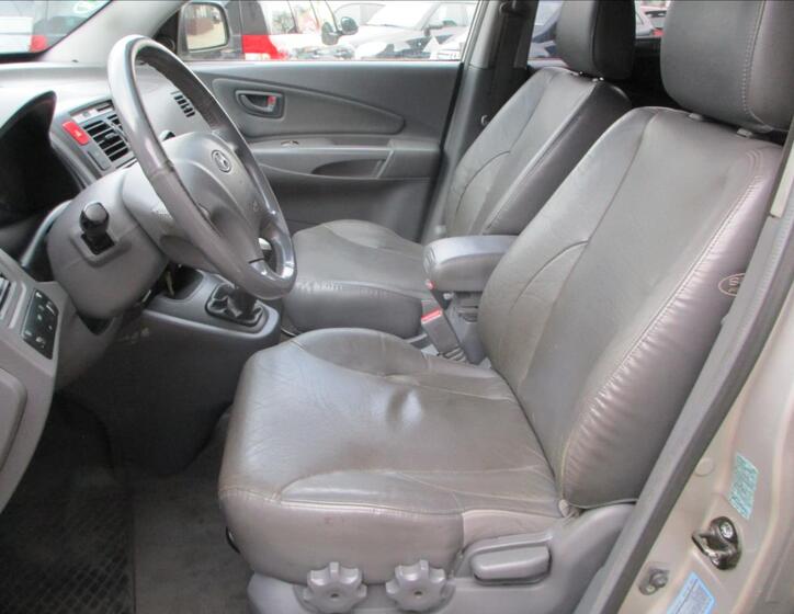 Hyundai Tucson 14