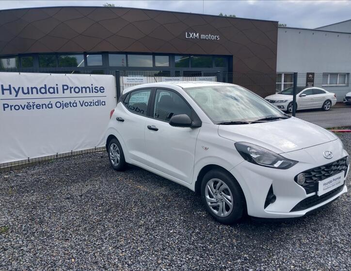 Hyundai i10 1