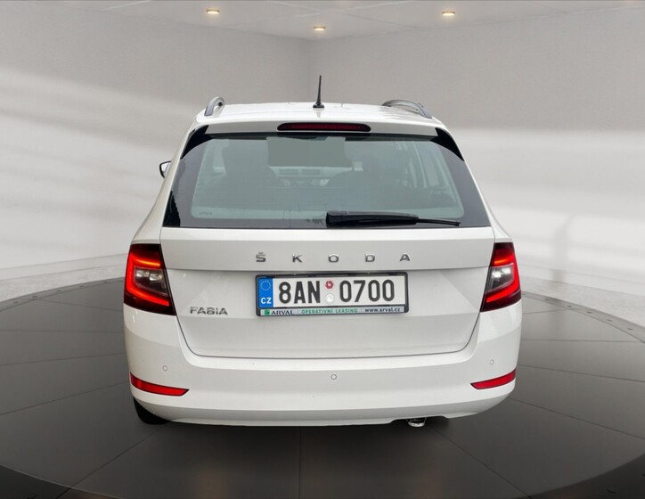 Škoda Fabia 5