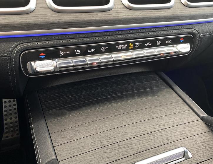 Mercedes-Benz GLE 20