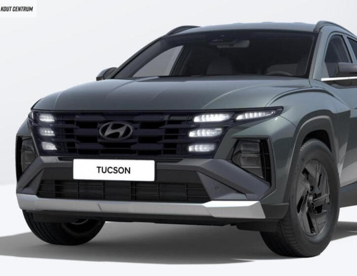 Hyundai Tucson 2