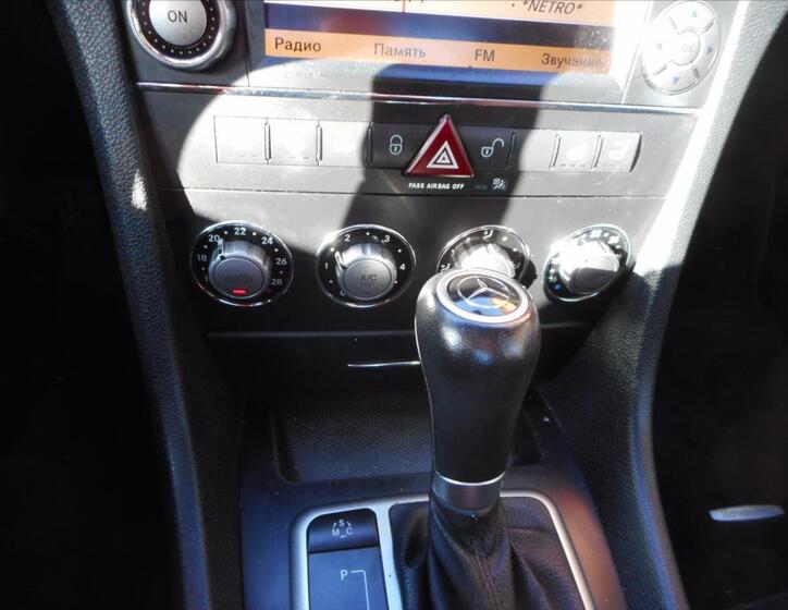 Mercedes-Benz SLK 15
