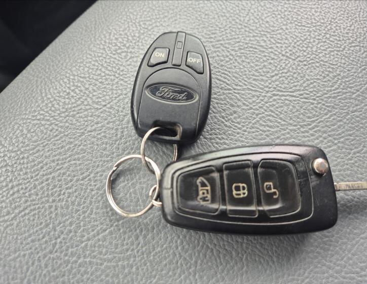 Ford Transit 27