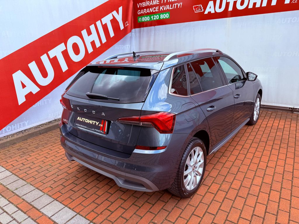 Škoda Kamiq