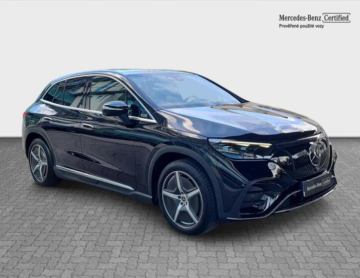 Mercedes-Benz EQE 7