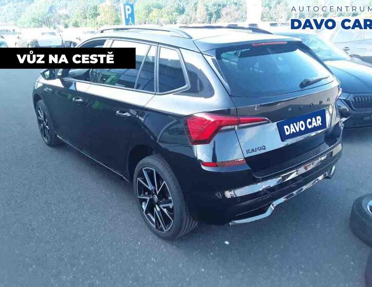 Škoda Kamiq 2
