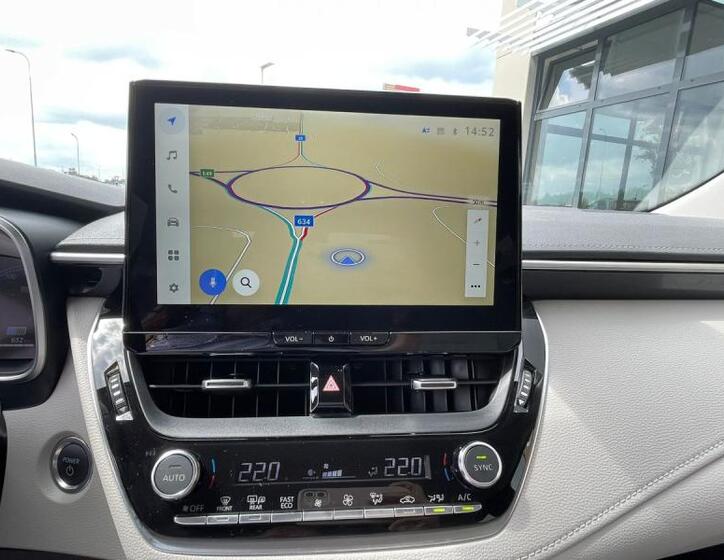 Toyota Corolla 12