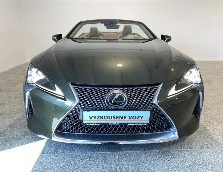 Lexus LC 500 4