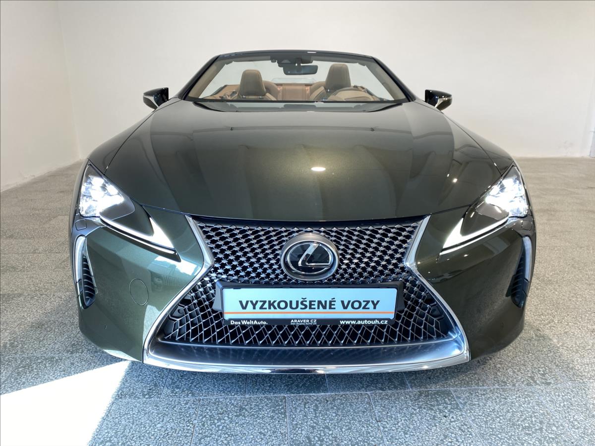 Lexus LC 500
