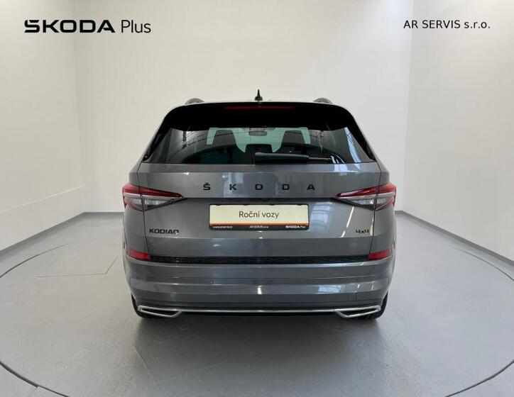 Škoda Kodiaq 9