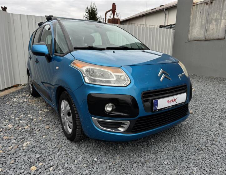 Citroën C3 Picasso 1