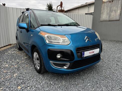Citroën C3 Picasso