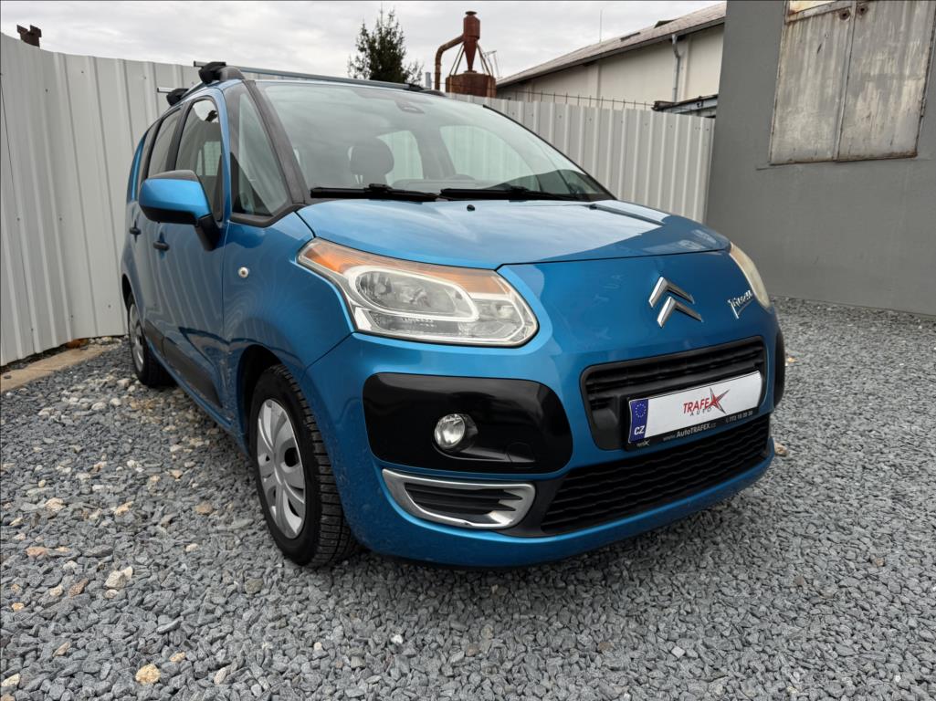 Citroën C3 Picasso