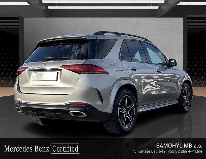 Mercedes-Benz GLE 5