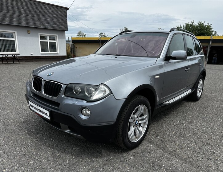 BMW X3 1