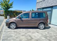 Volkswagen Caddy 2
