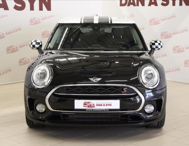 Mini Clubman 2