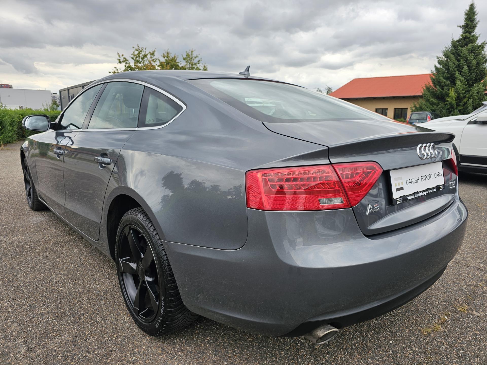 Audi A5